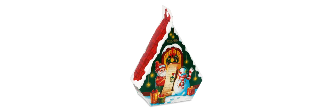 Новорічний подарунок №1